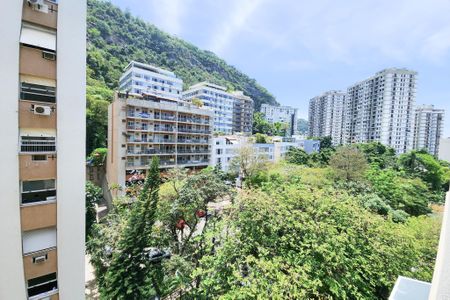 Apartamento para alugar com 60m², 1 quarto e 1 vagaVista da Área de Serviço