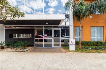 Apartamento à venda com 34m², 1 quarto e sem vagaFachada