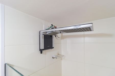 Apartamento à venda com 34m², 1 quarto e sem vagaDetalhe - Banheiro