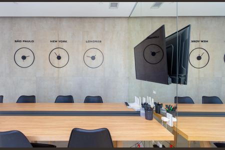 Apartamento à venda com 34m², 1 quarto e sem vagaCoworking