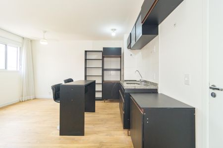 Apartamento à venda com 34m², 1 quarto e sem vagaCozinha