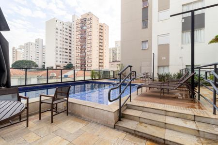 Apartamento à venda com 34m², 1 quarto e sem vagaPiscina