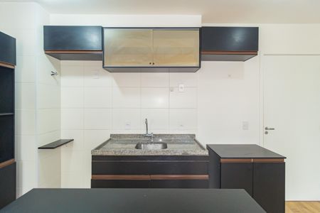 Apartamento à venda com 34m², 1 quarto e sem vagaCozinha