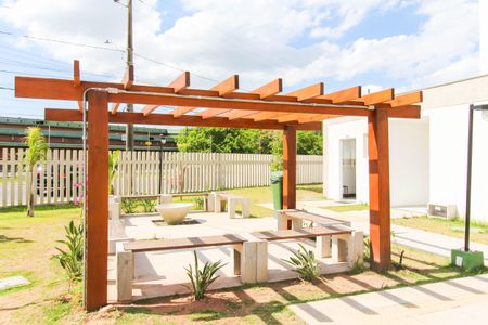 Apartamento para alugar com 44m², 2 quartos e 1 vaga Apartamento para alugar com 44m², 2 quartos e 1 vagaÁrea comum