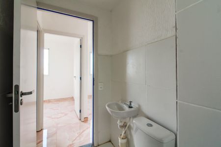Apartamento para alugar com 44m², 2 quartos e 1 vaga Apartamento para alugar com 44m², 2 quartos e 1 vagaBanheiro