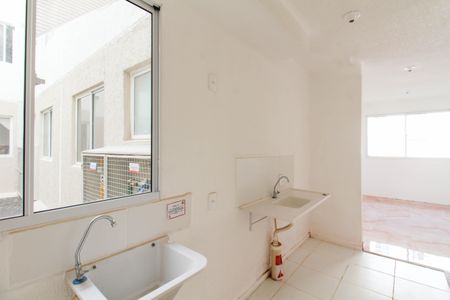 Apartamento para alugar com 44m², 2 quartos e 1 vaga Apartamento para alugar com 44m², 2 quartos e 1 vagaCozinha