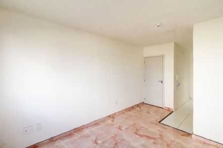 Sala de apartamento para alugar com 2 quartos, 44m² em Mato Grande, Canoas