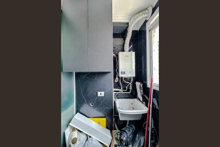 Apartamento para alugar com 50000m², 2 quartos e 1 vaga Apartamento para alugar com 50000m², 2 quartos e 1 vagaÁrea de Serviço