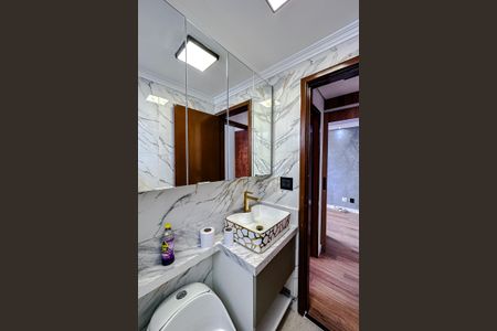 Apartamento para alugar com 50000m², 2 quartos e 1 vaga Apartamento para alugar com 50000m², 2 quartos e 1 vagaBanheiro