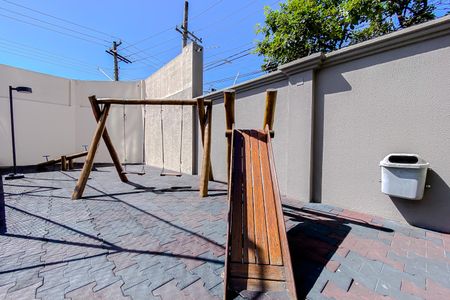 Apartamento para alugar com 50000m², 2 quartos e 1 vagaÁrea comum - Playground