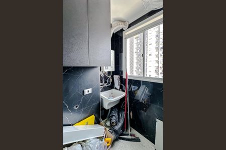 Apartamento para alugar com 50000m², 2 quartos e 1 vaga Apartamento para alugar com 50000m², 2 quartos e 1 vagaÁrea de Serviço