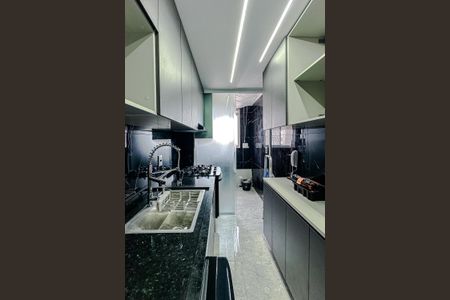 Apartamento para alugar com 50000m², 2 quartos e 1 vaga Apartamento para alugar com 50000m², 2 quartos e 1 vagaCozinha