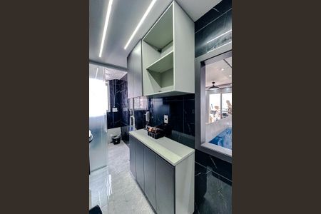 Apartamento para alugar com 50000m², 2 quartos e 1 vaga Apartamento para alugar com 50000m², 2 quartos e 1 vagaCozinha