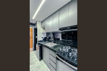 Apartamento para alugar com 50000m², 2 quartos e 1 vaga Apartamento para alugar com 50000m², 2 quartos e 1 vagaCozinha