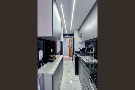 Apartamento para alugar com 50000m², 2 quartos e 1 vaga Apartamento para alugar com 50000m², 2 quartos e 1 vagaCozinha