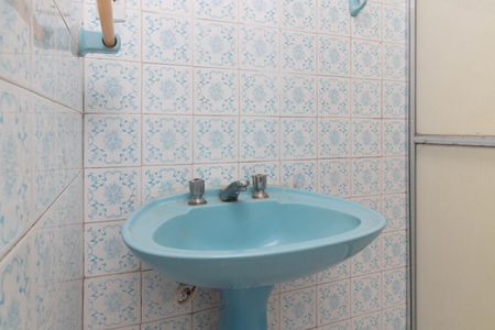 Apartamento para alugar com 110m², 3 quartos e 1 vagaBanheiro Social