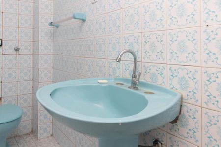 Apartamento para alugar com 110m², 3 quartos e 1 vagaLavabo