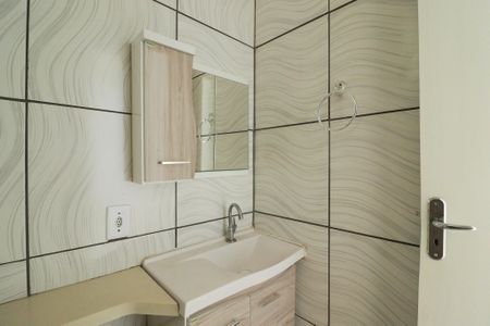 Apartamento à venda com 50m², 2 quartos e 1 vaga Apartamento à venda com 50m², 2 quartos e 1 vagaBanheiro