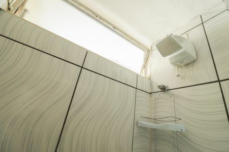 Apartamento à venda com 50m², 2 quartos e 1 vaga Apartamento à venda com 50m², 2 quartos e 1 vagaBanheiro