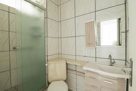 Apartamento à venda com 50m², 2 quartos e 1 vaga Apartamento à venda com 50m², 2 quartos e 1 vagaBanheiro