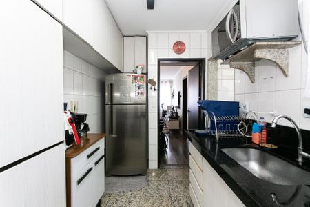 Apartamento à venda com 76m², 3 quartos e sem vagaCozinha