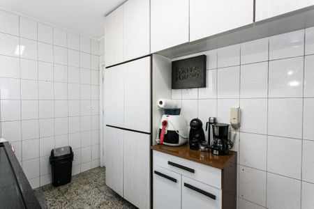 Apartamento à venda com 76m², 3 quartos e sem vagaCozinha