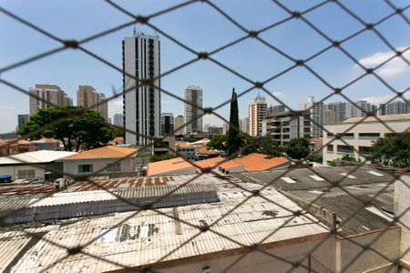 Vista da Sala de apartamento à venda com 3 quartos, 76m² em Tatuapé, São Paulo