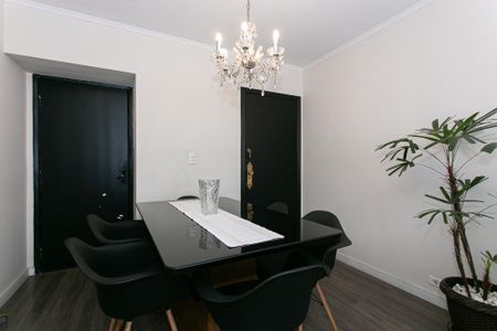 Sala de apartamento à venda com 3 quartos, 76m² em Tatuapé, São Paulo