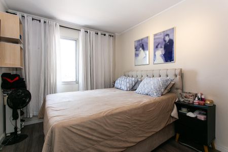 Quarto 2 de apartamento à venda com 3 quartos, 76m² em Tatuapé, São Paulo