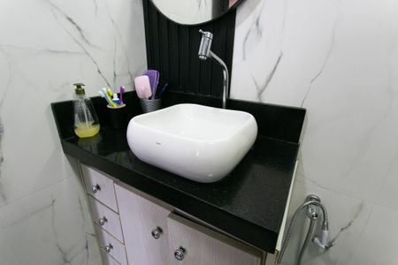 Apartamento à venda com 76m², 3 quartos e sem vagaBanheiro Social