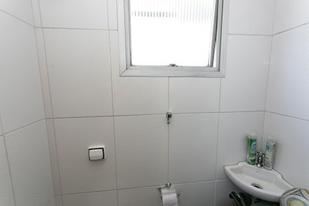 Apartamento à venda com 76m², 3 quartos e sem vagaBanheiro da Suíte