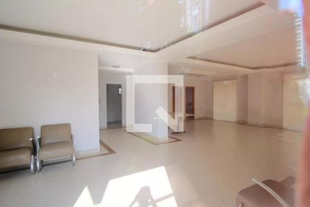 Apartamento à venda com 76m², 3 quartos e sem vagaÁrea comum - Salão de festas