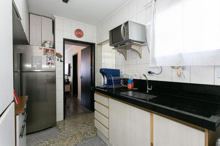 Apartamento à venda com 76m², 3 quartos e sem vagaCozinha