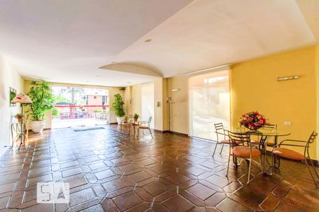 Apartamento à venda com 76m², 3 quartos e sem vagaÁrea comum