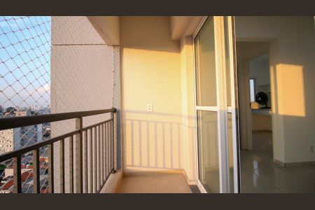 Área de Serviço de apartamento para alugar com 2 quartos, 40m² em Vila Tolstoi, São Paulo