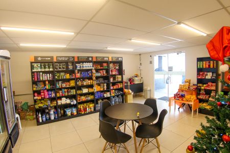 Área comum de apartamento para alugar com 2 quartos, 40m² em Vila Tolstoi, São Paulo