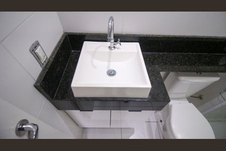 Apartamento à venda com 28m², 1 quarto e sem vaga Apartamento à venda com 28m², 1 quarto e sem vagaBanheiro