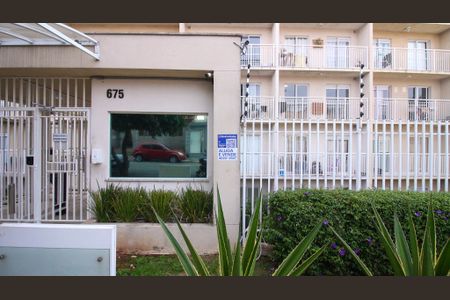 Apartamento à venda com 28m², 1 quarto e sem vaga Apartamento à venda com 28m², 1 quarto e sem vagaFachada