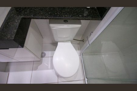 Apartamento à venda com 28m², 1 quarto e sem vaga Apartamento à venda com 28m², 1 quarto e sem vagaBanheiro
