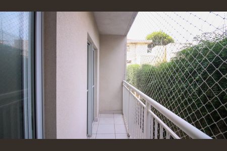 Apartamento à venda com 28m², 1 quarto e sem vaga Apartamento à venda com 28m², 1 quarto e sem vagaVaranda