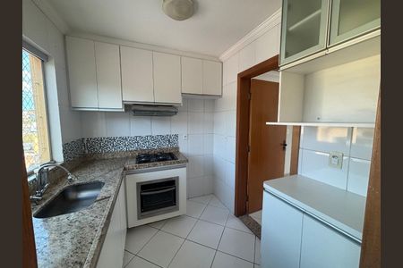 Apartamento à venda com 58m², 3 quartos e 1 vaga Apartamento à venda com 58m², 3 quartos e 1 vagaCozinha