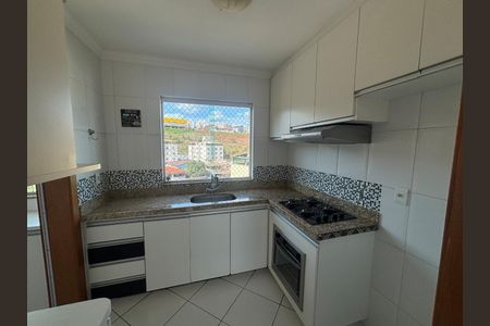 Apartamento à venda com 58m², 3 quartos e 1 vaga Apartamento à venda com 58m², 3 quartos e 1 vagaCozinha
