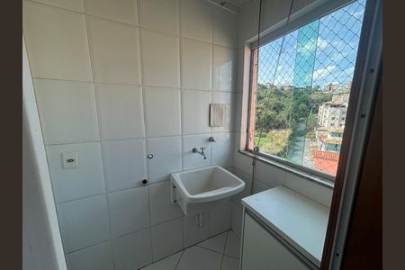 Apartamento à venda com 58m², 3 quartos e 1 vaga Apartamento à venda com 58m², 3 quartos e 1 vagaÁrea de Serviço