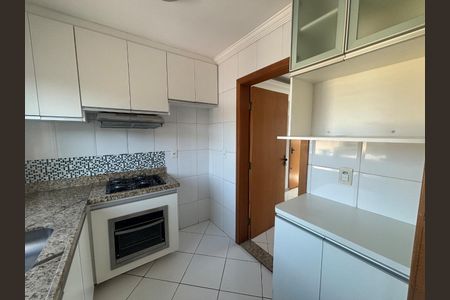 Apartamento à venda com 58m², 3 quartos e 1 vaga Apartamento à venda com 58m², 3 quartos e 1 vagaCozinha