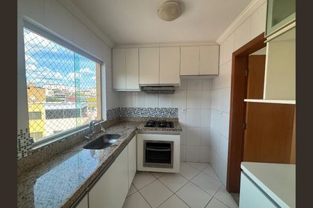 Apartamento à venda com 58m², 3 quartos e 1 vaga Apartamento à venda com 58m², 3 quartos e 1 vagaCozinha