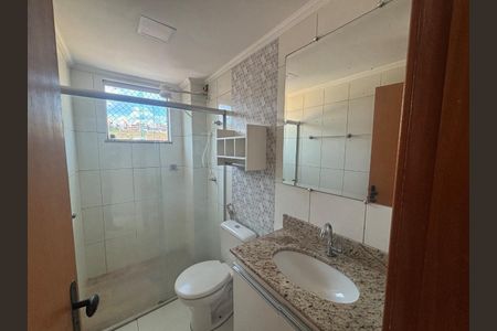 Apartamento à venda com 58m², 3 quartos e 1 vaga Apartamento à venda com 58m², 3 quartos e 1 vagaBanho Social