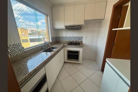 Apartamento à venda com 58m², 3 quartos e 1 vaga Apartamento à venda com 58m², 3 quartos e 1 vagaCozinha