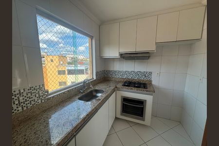 Apartamento à venda com 58m², 3 quartos e 1 vaga Apartamento à venda com 58m², 3 quartos e 1 vagaCozinha