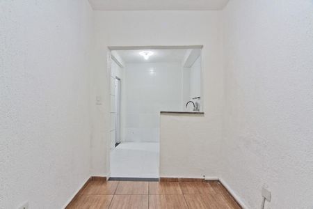 Sala de casa para alugar com 1 quarto, 35m² em Sítio Morro Grande, São Paulo