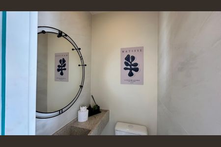 Apartamento à venda com 74m², 2 quartos e 1 vagaBanheiro de Serviço